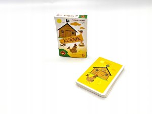 KARTY DO GRY PIOTRUS KURNIK PUD 2