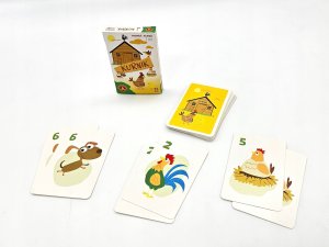 KARTY DO GRY PIOTRUS KURNIK PUD 3