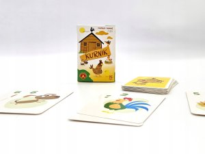 KARTY DO GRY PIOTRUS KURNIK PUD 4