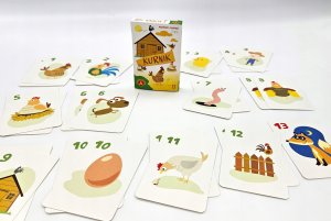 KARTY DO GRY PIOTRUS KURNIK PUD 5