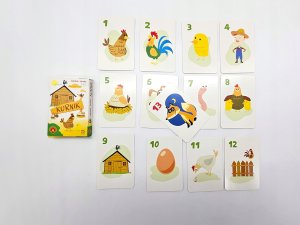 KARTY DO GRY PIOTRUS KURNIK PUD 6