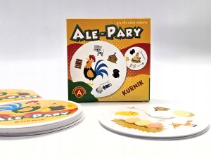 GRA ALE PARY KURNIK ALX PUD 11