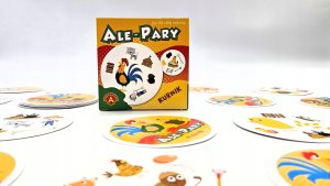 GRA ALE PARY KURNIK ALX PUD 12