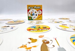 GRA ALE PARY KURNIK ALX PUD 14