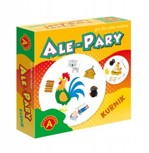 GRA ALE PARY KURNIK ALX PUD 2