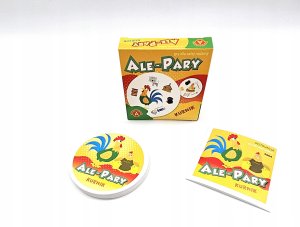 GRA ALE PARY KURNIK ALX PUD 4