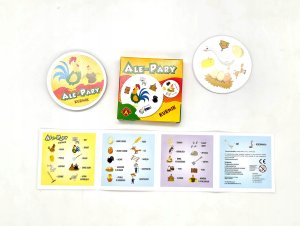 GRA ALE PARY KURNIK ALX PUD 7