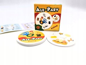 GRA ALE PARY KURNIK ALX PUD 8