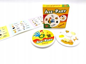 GRA ALE PARY KURNIK ALX PUD 9