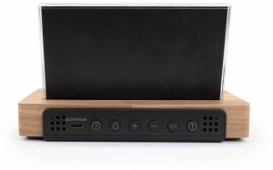 Thomson Stacja pogodowa z budzikiem CT610 5