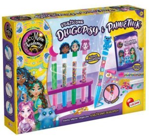 LISCIANI MOON ACADEMY KSIĘŻYCOWE PISAKI I PAMIĘTNIK 2