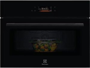 Electrolux LVM8E08Z Kompaktowa mikrofala do zabudowy 700 MealAssist Microwave 1