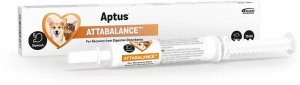 APTUS Attabalance pasta-probiotyk dla psów i kotów 15ml 1