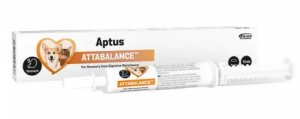 Orion Pharma APTUS Attabalance pasta-probiotyk dla psów i kotów 15ml 2