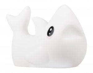 Lampka silikonowa Redleaf Silly Shark 1