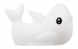 Lampka silikonowa Redleaf Silly Shark 3