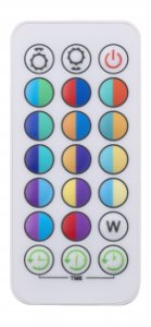 Lampka silikonowa Redleaf Silly Shark 4