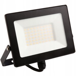 ECO LIGHT NAŚWIETLACZ LED HALOGEN REFLEKTOR ZEWNĘTRZNY 50W IP65 WODOODPORNY 1