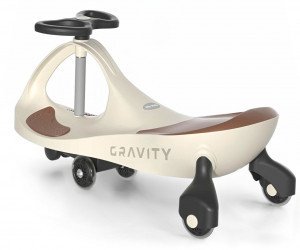 Milly Mally Jeździk Gravity Beżowy (6341) 5