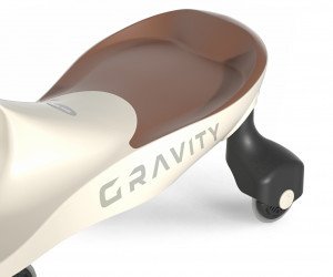Milly Mally Jeździk Gravity Beżowy (6341) 7
