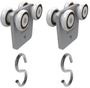 HANGER VPS/4-75/NYLON + S-HOOK 2