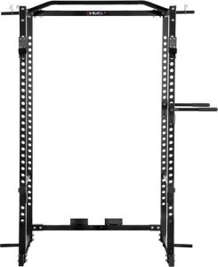 Klatka treningowa wielofunkcyjna domowa z akcesoriami HMS 4