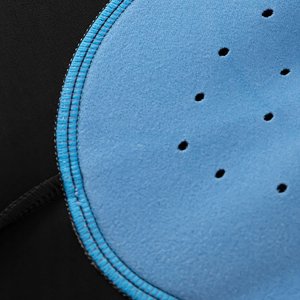 Spodnie rowerowe kolarskie długie oddychające z wkładką XL - czarne Spodnie rowerowe kolarskie długie oddychające z wkładką XL - czarne 10