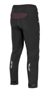 Spodnie sportowe wiatroszczelne Patrol kolarskie rowerowe trekingowe rozmiar XL - czarne Spodnie sportowe wiatroszczelne Patrol kolarskie rowerowe trekingowe rozmiar XL - czarne 2