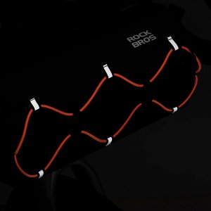 Torba rowerowa mocowana na kierownicę 2.2l - zielona Torba rowerowa mocowana na kierownicę 2.2l - zielona 7