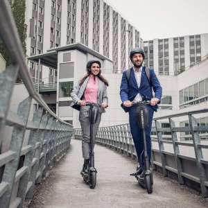 Torba rowerowa mocowana na kierownicę lub ramę 3l B62-1 - czarna Torba rowerowa mocowana na kierownicę lub ramę 3l B62-1 - czarna 8