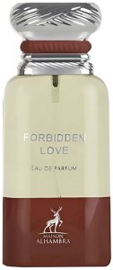 Maison Alhambra Forbidden Love Woda perfumowana spray 80ml 1