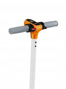 Hulajnoga Elektryczna Dla Dzieci Dziecka Led 10 Km/h Zasięg 8 Km Kiddoboo / Kby2whi / Y2 / Kiddorider / Pomarańczowy 7