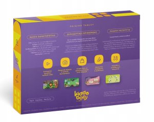 Tablet Dla Dzieci Edukacyjny 8" Wifi Bluetooth 4gb/64gb Android 14 / Kiddoboo / Eight Gen 2 / Kb82p 9