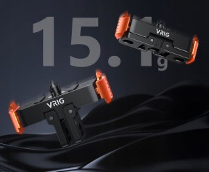 VRIG Mocowanie Uchwyt Szybkozłączka Magnetyczna Magnes Do Gopro Hero 13 Black / Ac-28 7