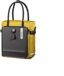 Damska torebka rowerowa SHAD Daily Tote Bag 16L Klickfix Wybierz kolor: Barcelona Sun 1