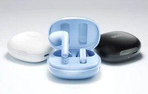 QCY Ailybuds E10 T35 Słuchawki TWS niebieski 8