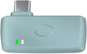 COOLER MASTER CH351-MC Słuchawki gamingowe zielono-różowe 10