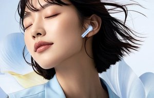 QCY Ailybuds E10 T35 Słuchawki TWS biały 2