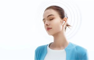 QCY Ailybuds E10 T35 Słuchawki TWS biały 3