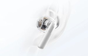 QCY Ailybuds E10 T35 Słuchawki TWS biały 4