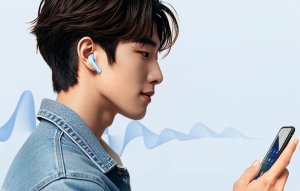 QCY Ailybuds E10 T35 Słuchawki TWS biały 5