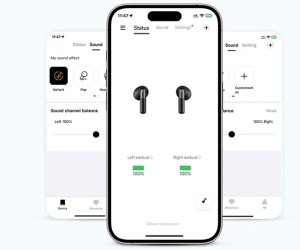 QCY Ailybuds E10 T35 Słuchawki TWS biały 7