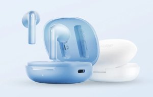 QCY Ailybuds E10 T35 Słuchawki TWS biały 9