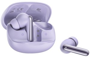 Słuchawki QCY MeloBuds N50 Słuchawki bezprzewodowe fioletowe 2