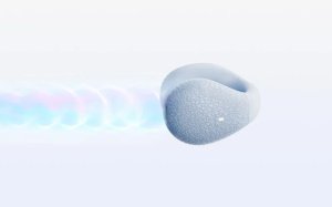 QCY C10 Crossky Słuchawki bezprzewodowe fioletowy 5