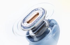 QCY C10 Crossky Słuchawki bezprzewodowe fioletowy 6