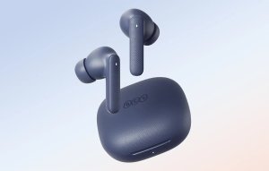 QCY T43 Słuchawki TWS ENC niebieski 2