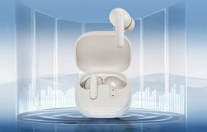 QCY T43 Słuchawki TWS ENC niebieski 3