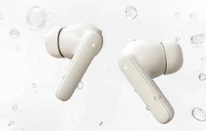 Słuchawki QCY T43 Słuchawki TWS ENC biały 6