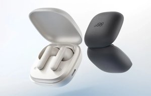 Słuchawki QCY T43 Słuchawki TWS ENC biały 8